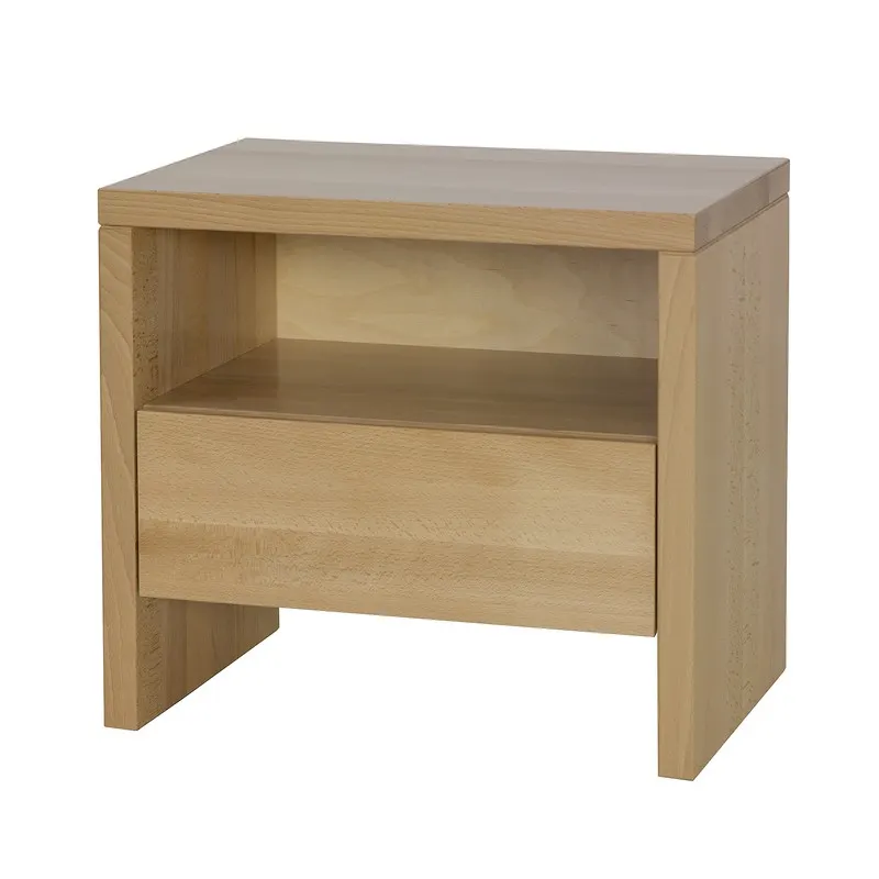 Szafka nocna bukowa SN112 Lausane DREWMAX Szafka nocna bukowa SN112 Lausane DREWMAX