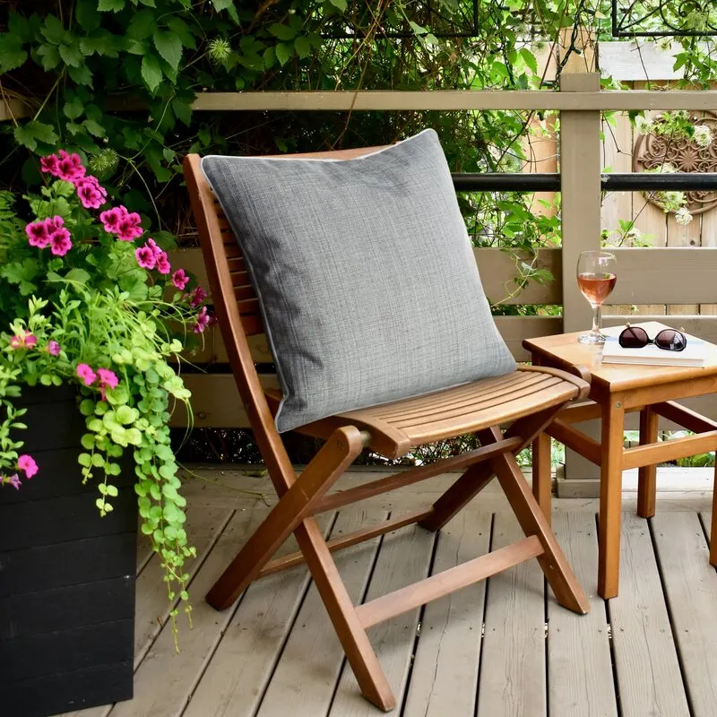 POSZEWKA GARDEN3 45 X 45 CM ZIELONY - EU_452094