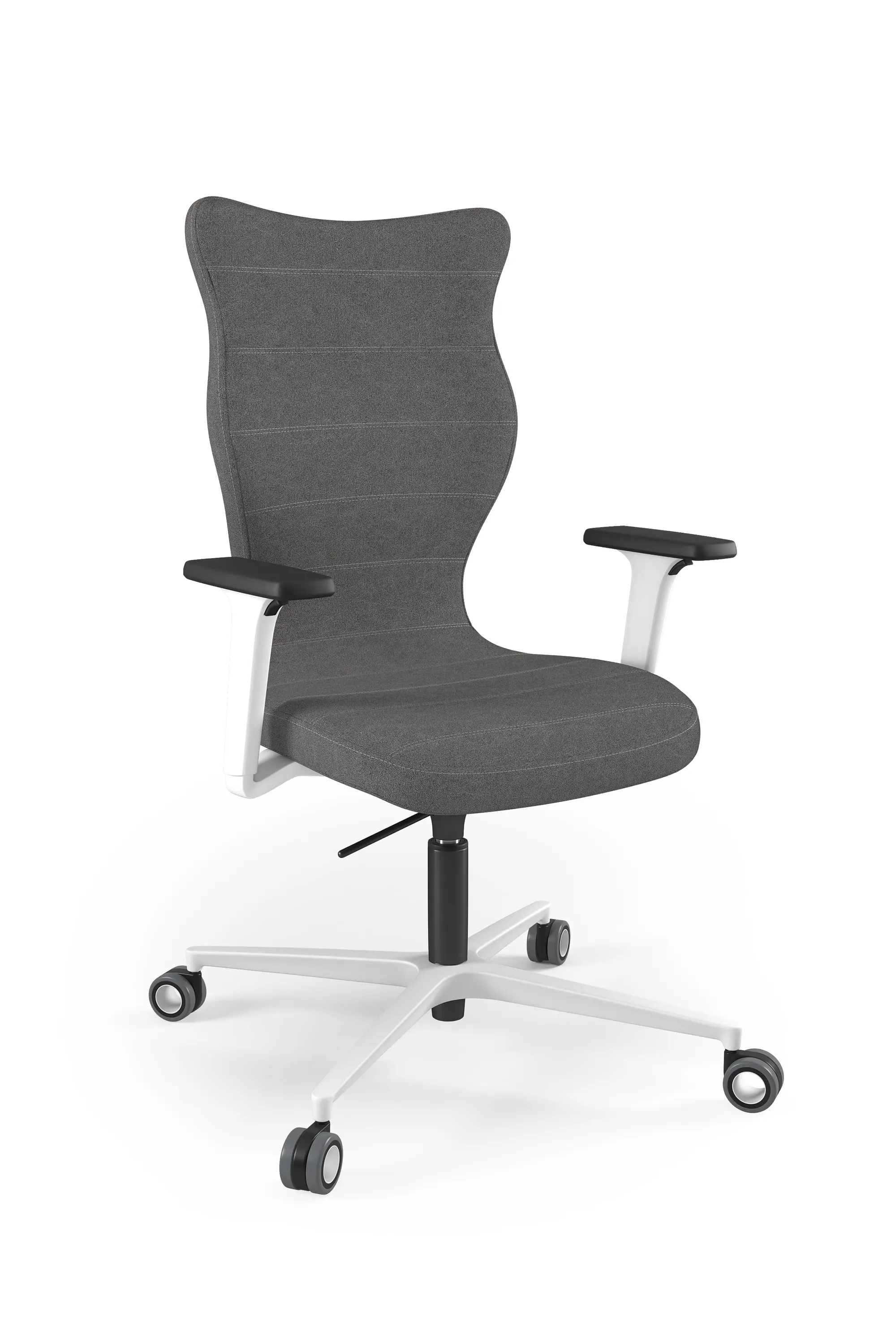 Krzesło obrotowe Zodiac biały Castel 33 rozmiar 7