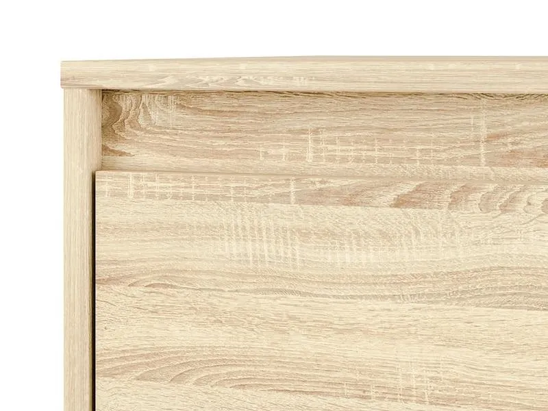 Szafa AVO 02 2-drzwiowa sonoma jasna - 1AVO02-001