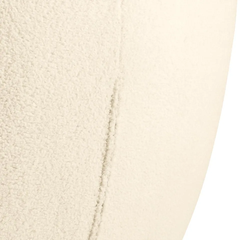 Fotel Yoland Kremowy - 0000098422