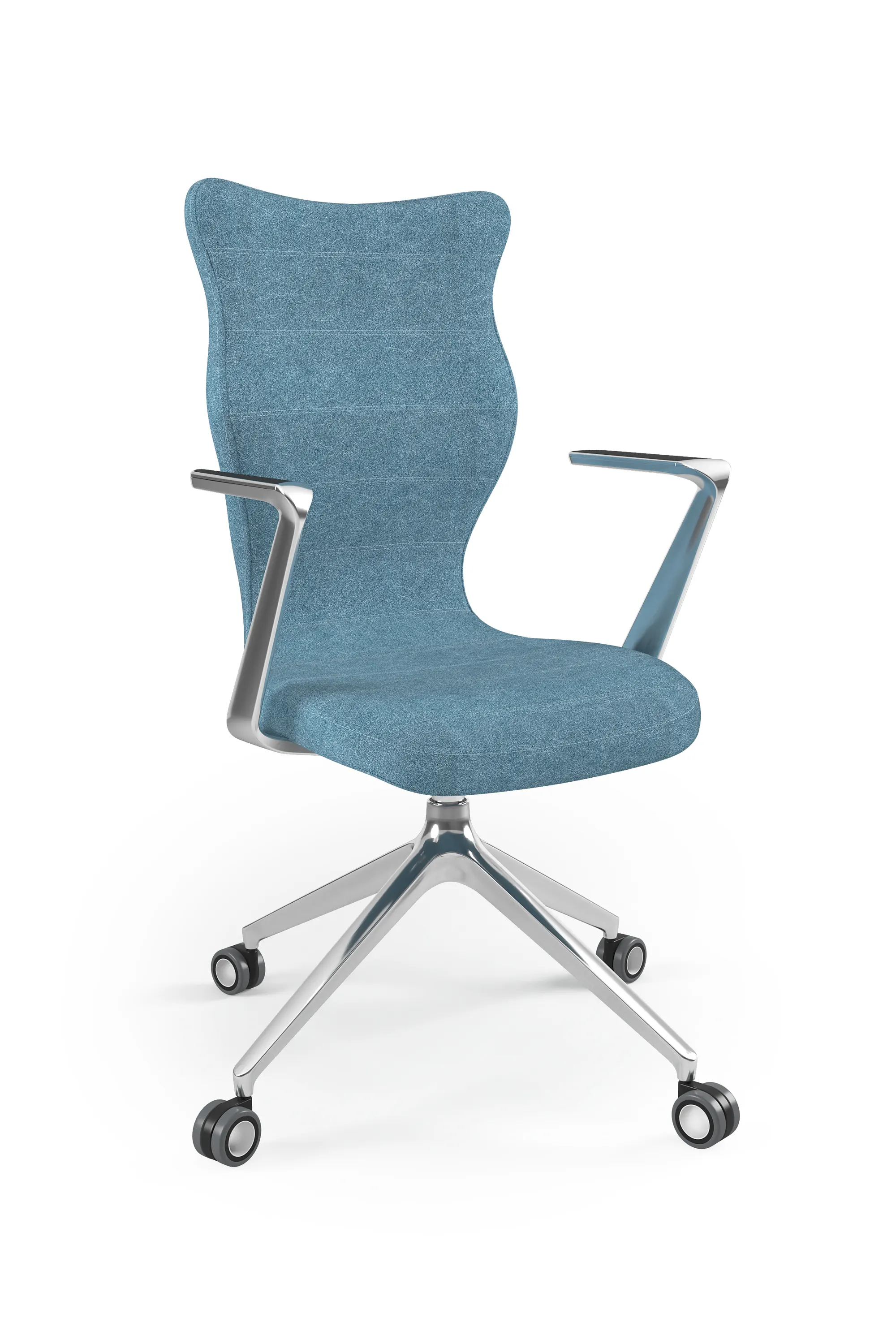 Krzesło obrotowe Kuma poler Castel 06 rozmiar 7 Poduszka, Wystrój domu, Meble, Krzesło