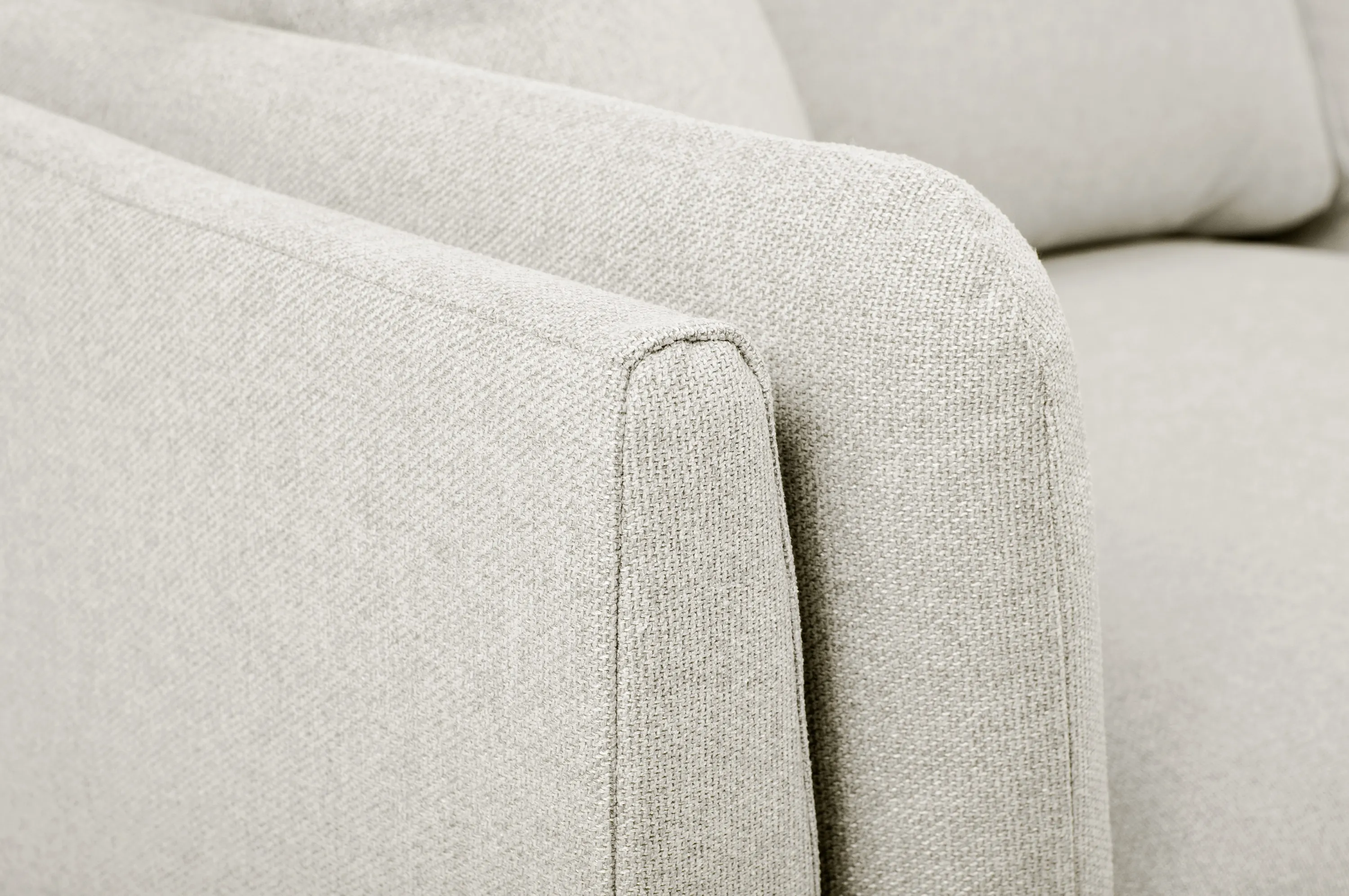 Sofa Maxime beżowa MEBLEX - MAXIM3-AUSTIN2BEIGE