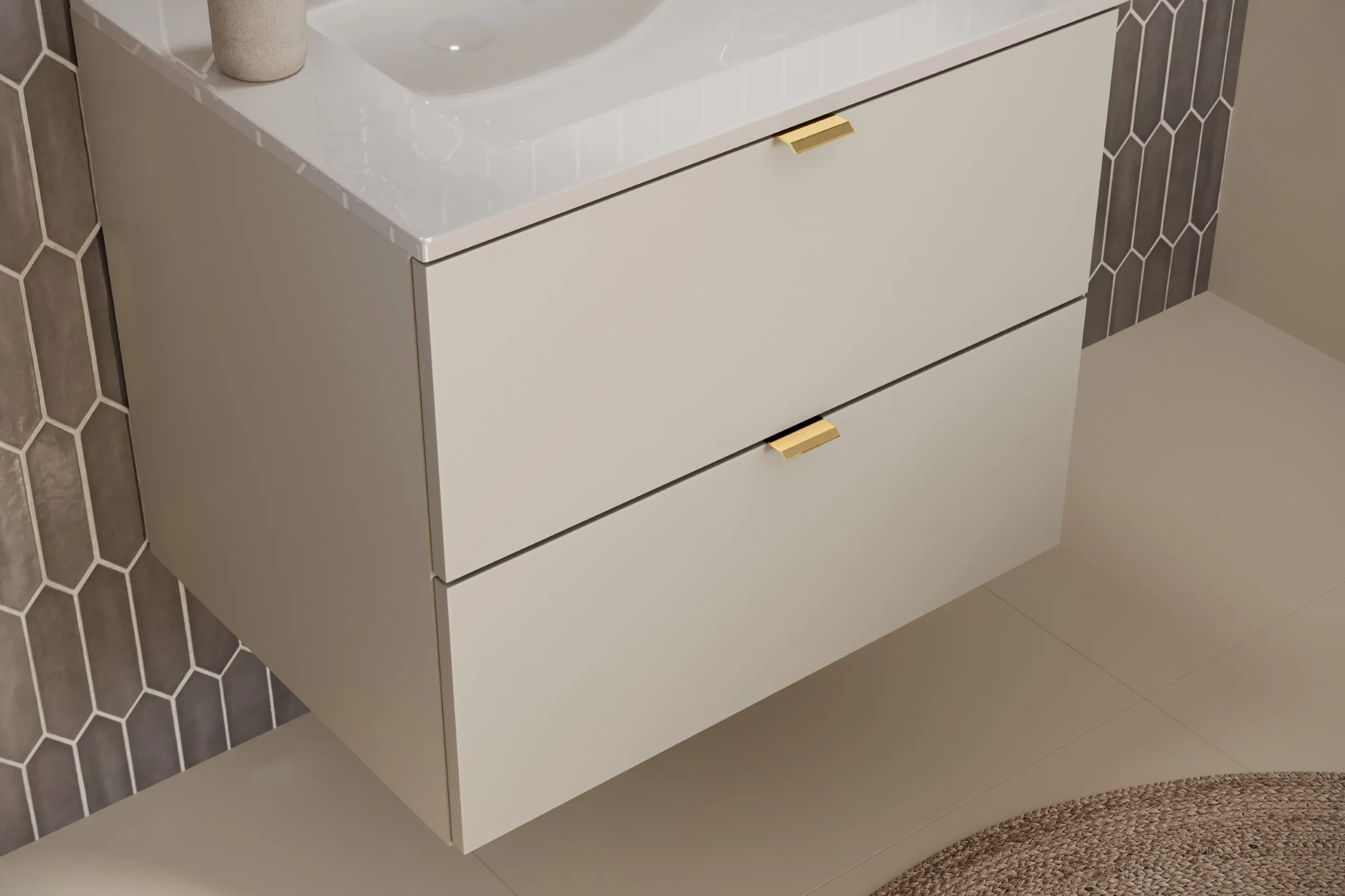 Zestaw meblowy SET-DC 120cm z blatem - SET-DC_B_120CM