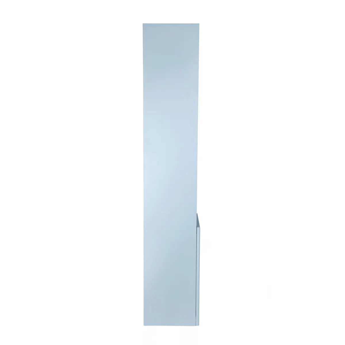 Szafka łazienkowa słupek NAVADO x CERSANIT 40 cm niebieska (fiord) — zdjęcie 3