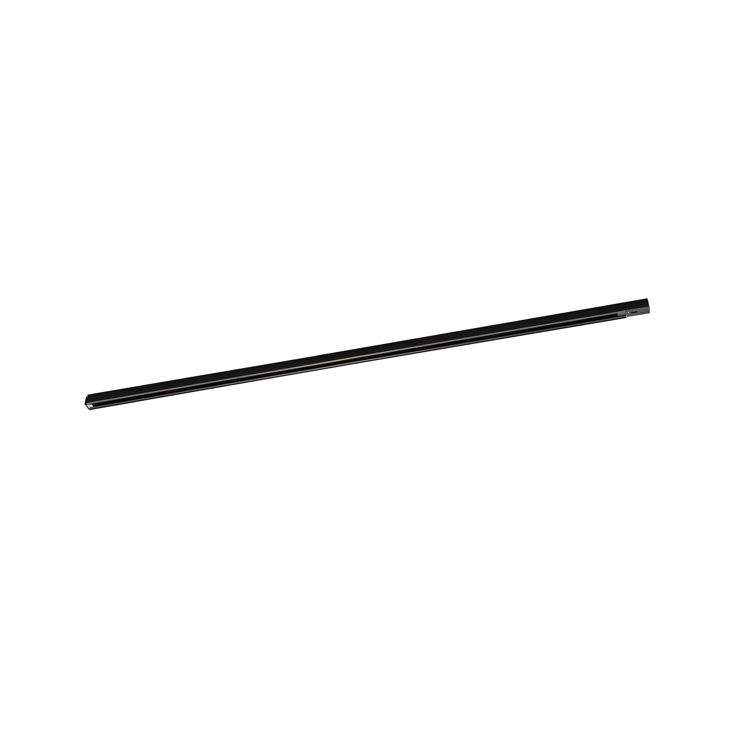Listwa Trójobwodowa TRACER czarna 200x3cm