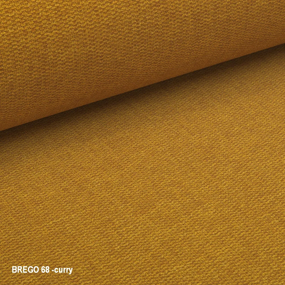 KRZESŁO BERRY BREGO CZARNY STELAŻ / CURRY 68 Signal - BERRYBRCCU