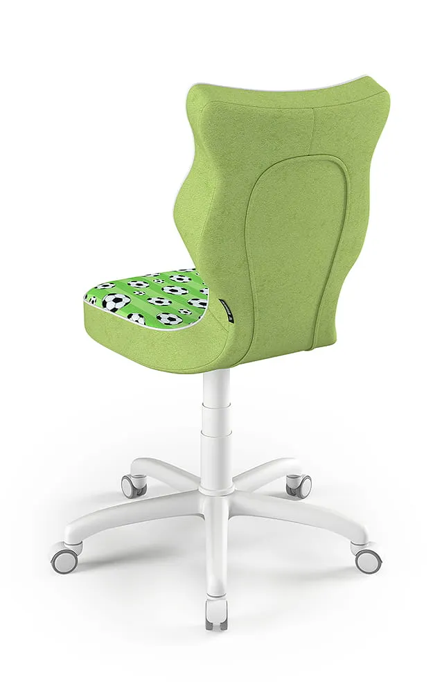 Krzesło młodzieżowe Petit Biały Storia 29 rozmiar 6 - NA-A-6-A-A-ST29