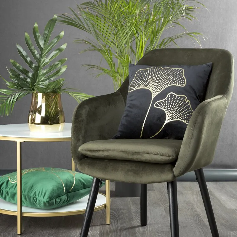 POSZEWKA FRES2 45 X 45 CM GRANATOWY - EU_373295