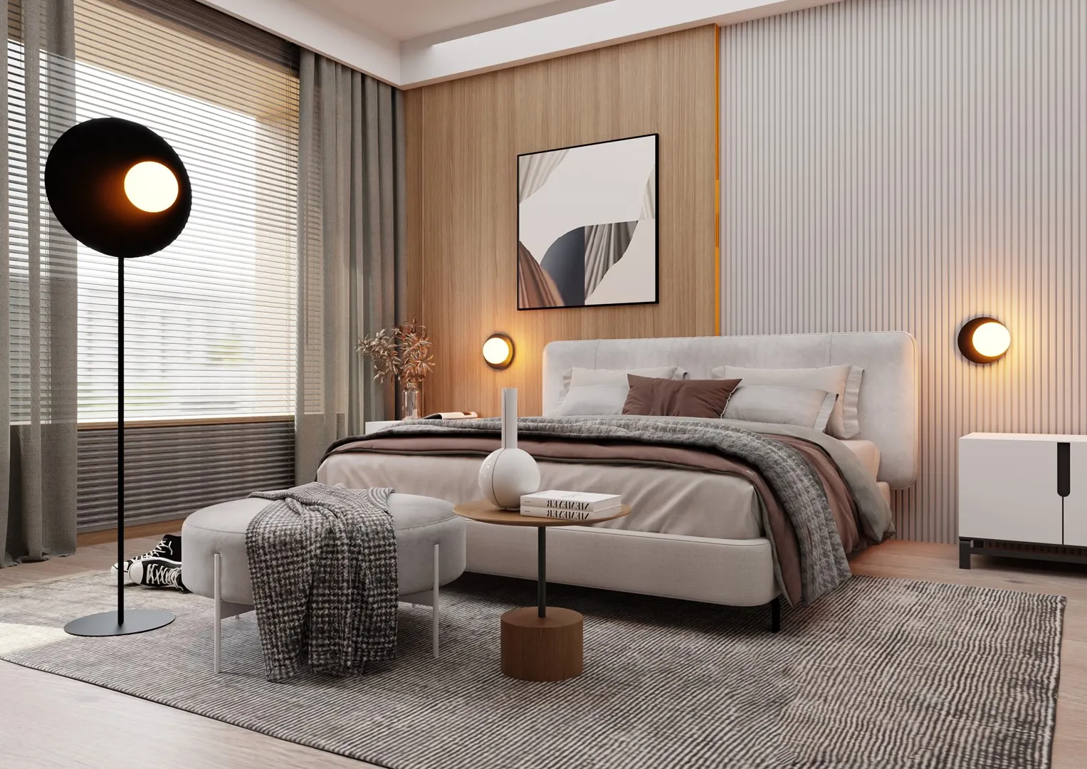 Kinkiet OSLO Czarny 1187/K1 - 1187/K1