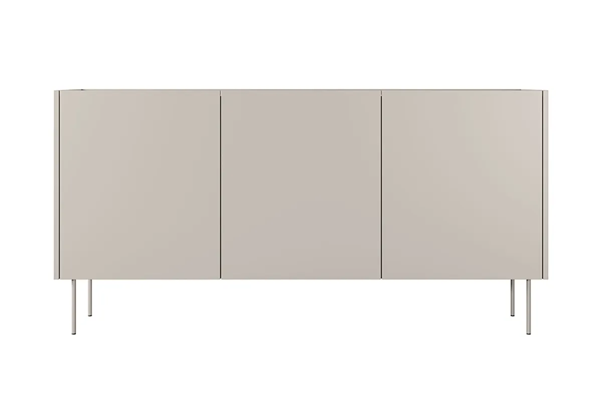 Komoda DESIN 170 3D - kremowa - dąb nagano - B_148978