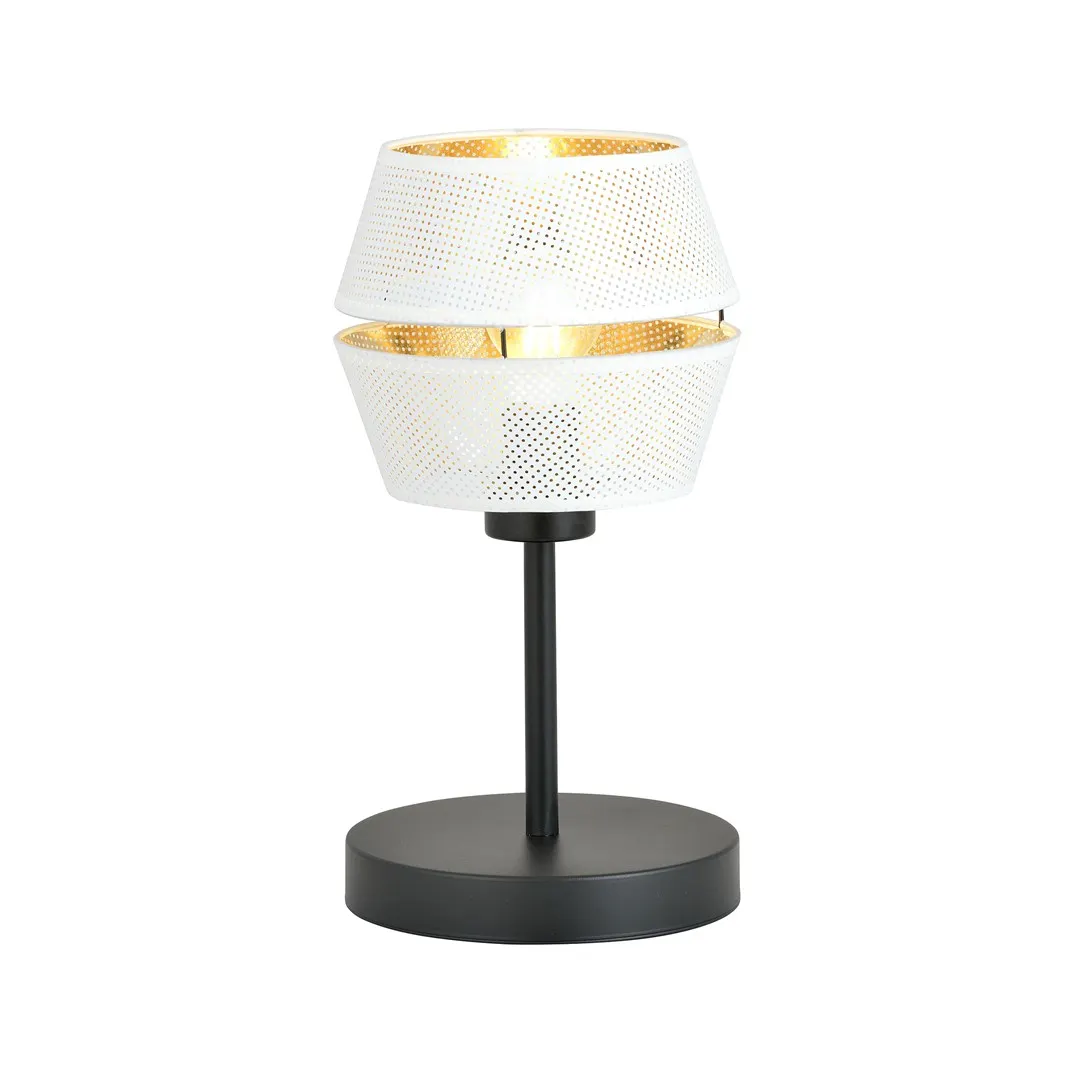 Lampka nocna Czarny 1184/LN