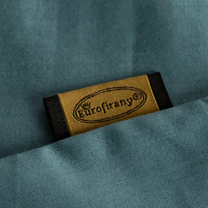 POSZEWKA NOVA 40 X 40 CM NIEBIESKI - EU_434301