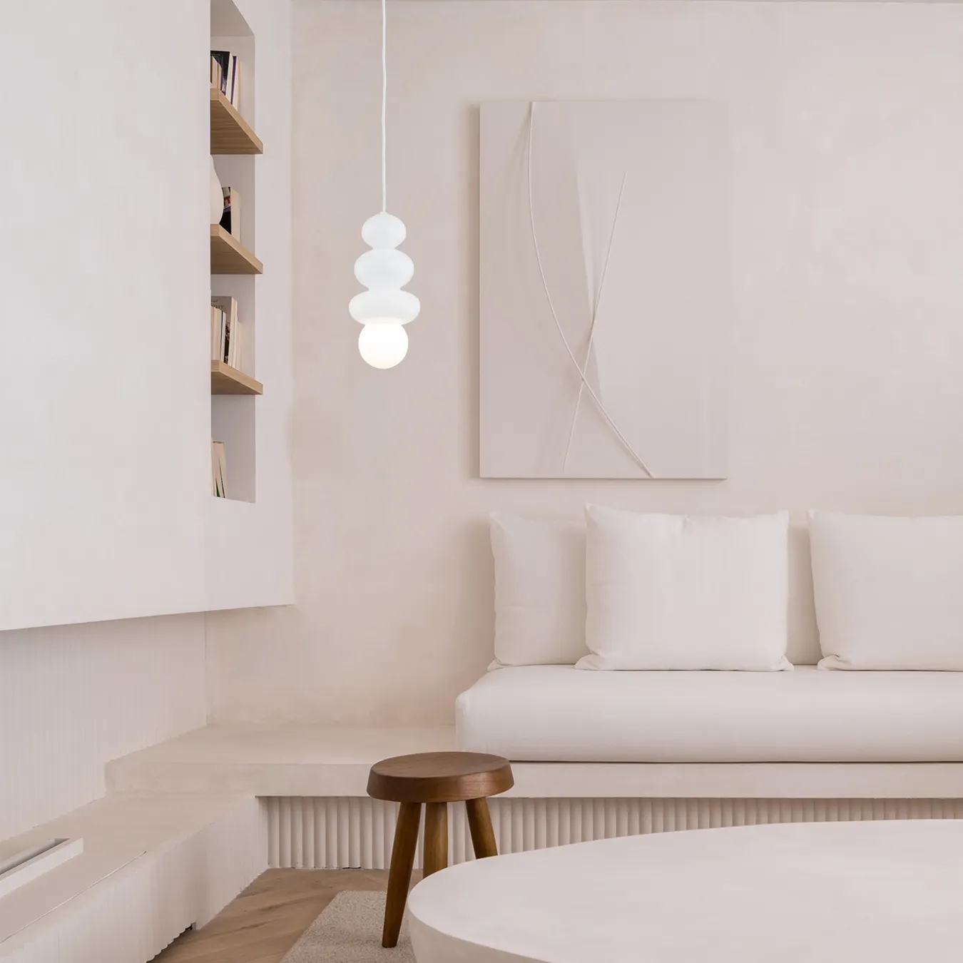 Wewnątrz, Projektowanie wnętrz, Pokój dzienny, Wystrój domu, Lampa