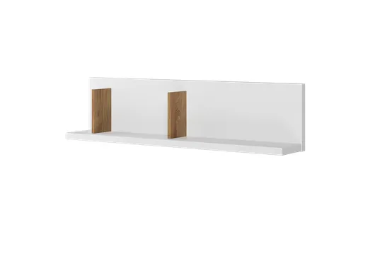 Półka Simi MS-07 biała