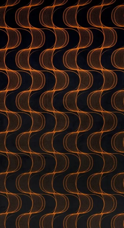 ZASŁONA GOTOWA POLA 140 X 250 CM CZARNY - EU_385846