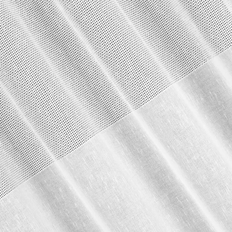 FIRANA GOTOWA MARISA 140 X 250 CM BIAŁY — zdjęcie 7