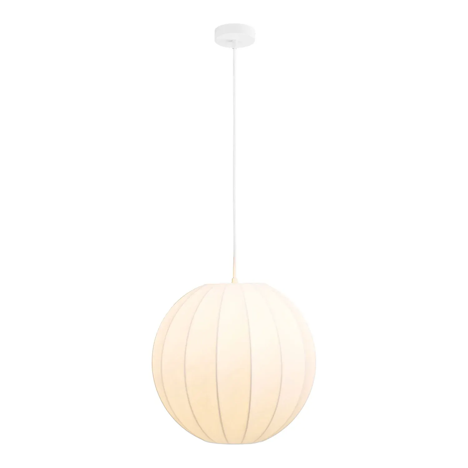 Lampa wisząca COVENTRY model 6406301 biała - 6406301