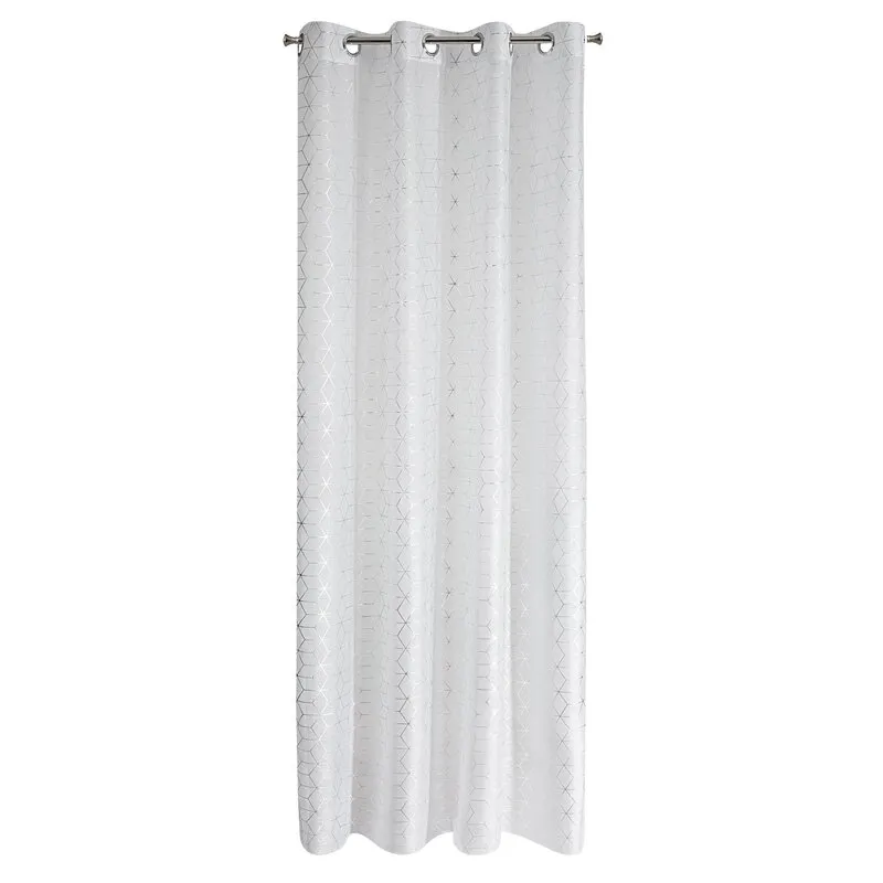 FIRANA GOTOWA SEYLAN 140X250 CM BIAŁY - EU_326708