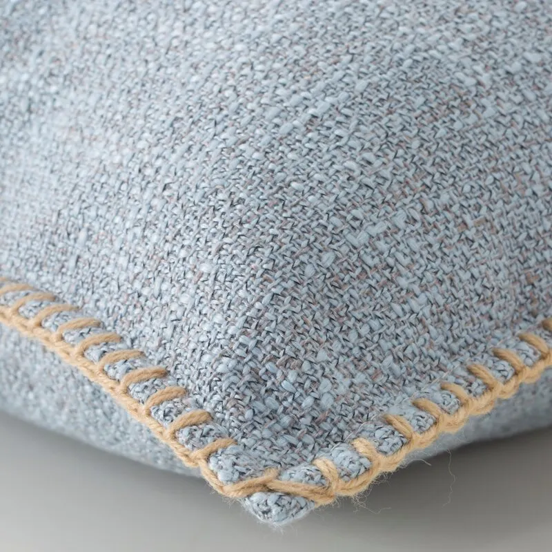 POSZEWKA SZENIL 3 45 X 45 CM NIEBIESKI - EU_439806