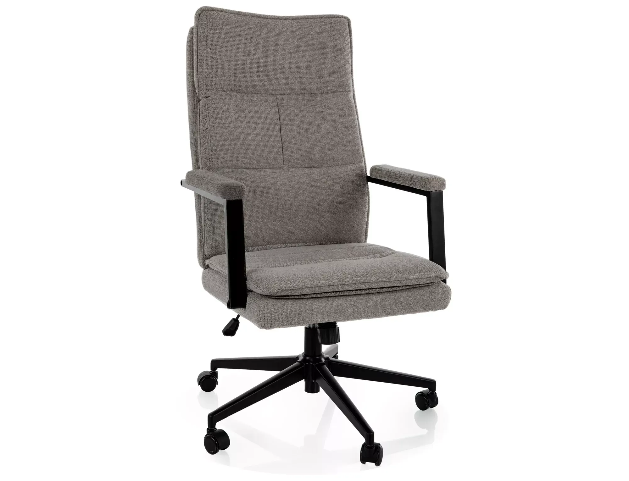 Fotel obrotowy Q-091 NOELLE 09 szary