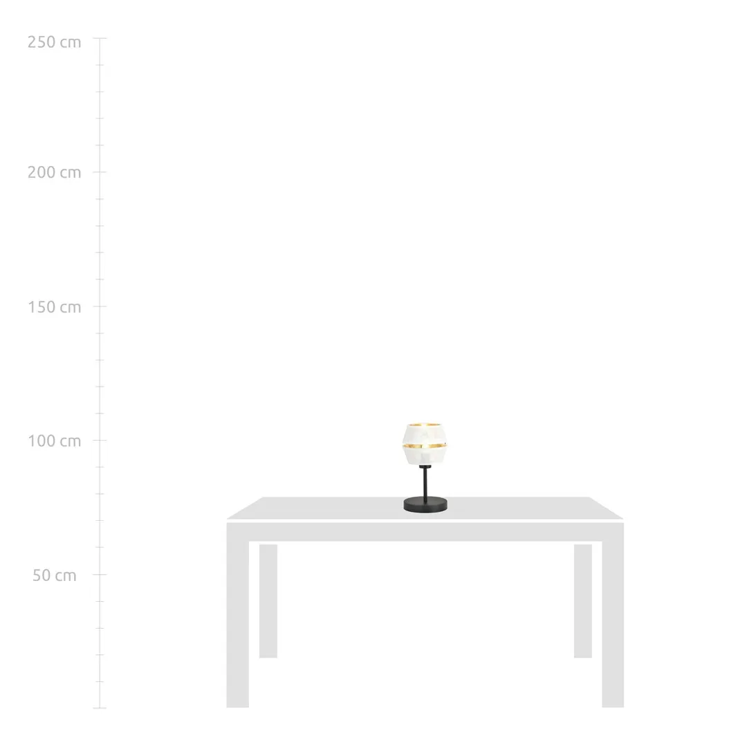 Lampka nocna Czarny 1184/LN - 1184/LN