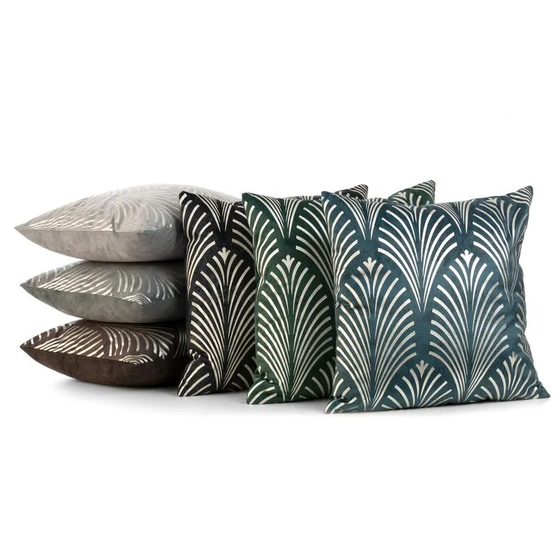 POSZEWKA BLINK 27 45 X 45 CM GRAFITOWY - EU_391017