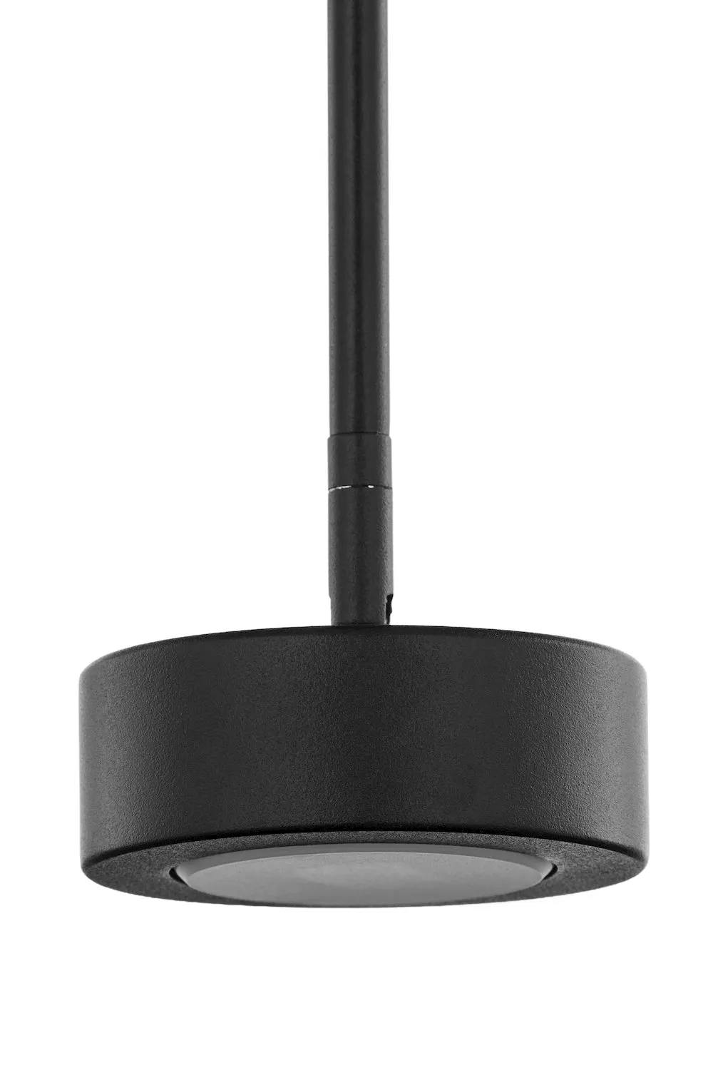 image lampa sufitowa, pendant, czarna, metalowy, okrągła