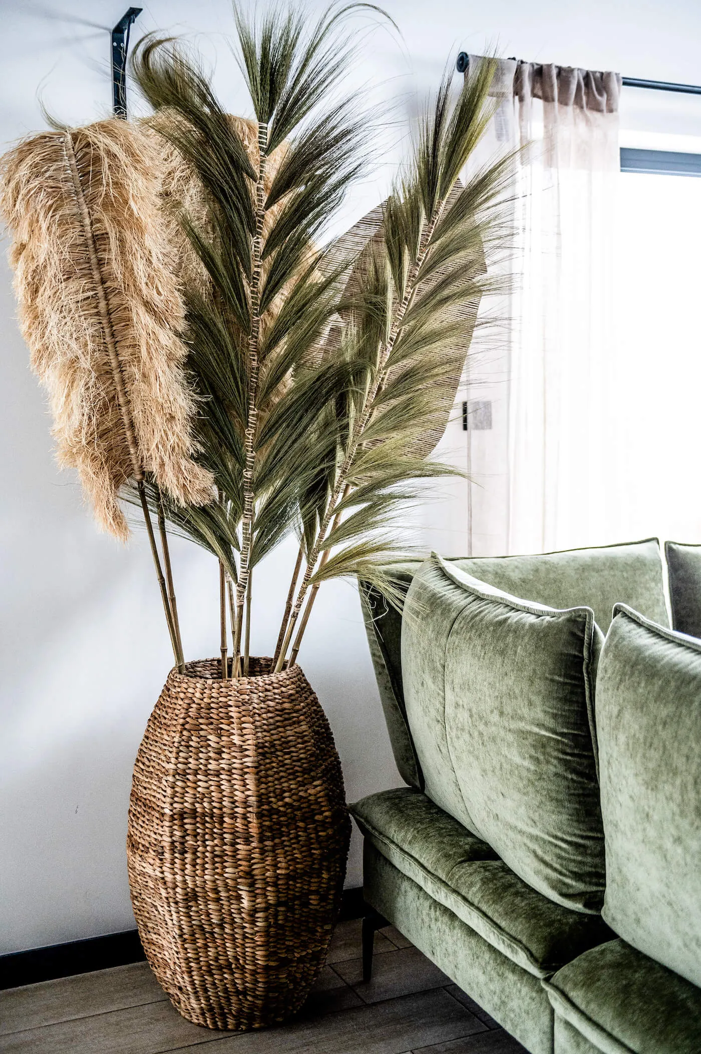GABBY DECOR- TRAWY EGZOTYCZNE 1 SZT — zdjęcie 7