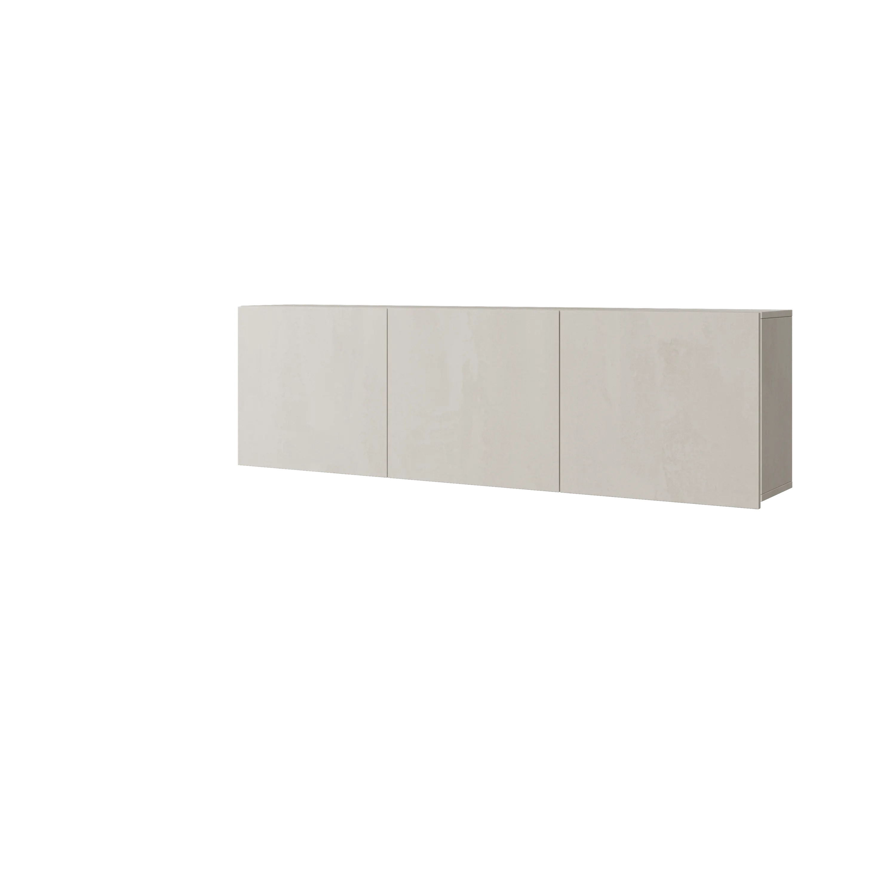 Szafka wisząca Teen Flex TF-09 150cm szara