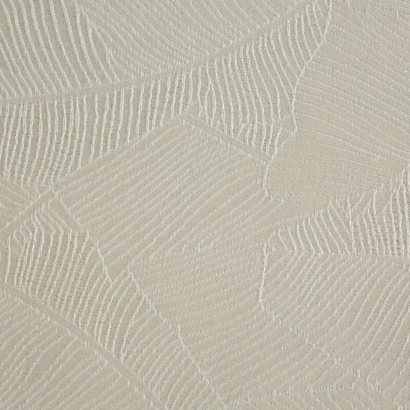 OBRUS ISLA 85 X 85 CM KREMOWY - EU_440395