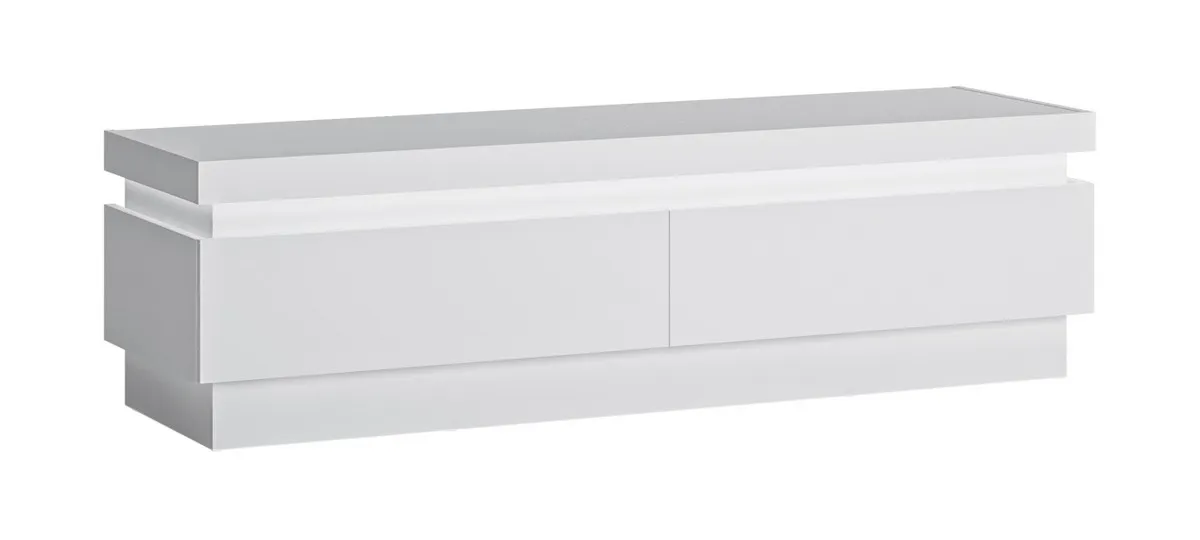 KOMODA RTV LYON BIAŁY LYOF01 BIAŁY ALPIN/BIAŁY HG KOMODA RTV LYON BIAŁY LYOF01 BIAŁY ALPIN/BIAŁY HG