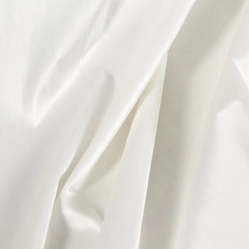 ZASŁONA GOTOWA AURA 140 X 250 CM BIAŁY - EU_454068