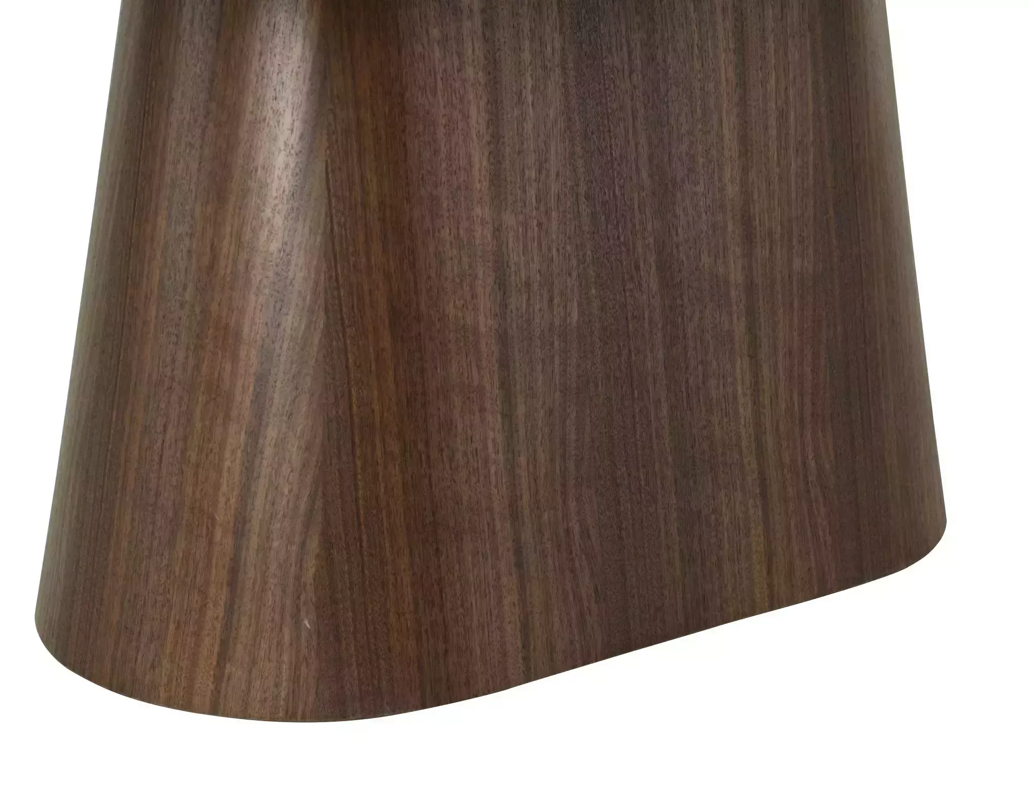 Stół rozkładany ceramiczny MONACO 90x160(200) czarny mat stelaż orzech - MONACOCOR160