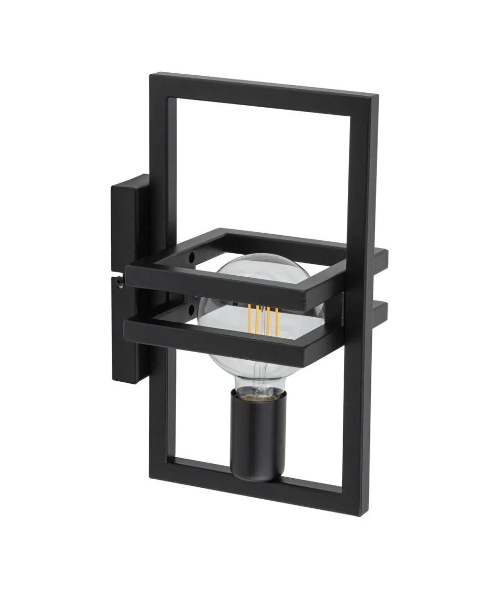 Kinkiet MERCI czarny Kinkiet MERCI czarny