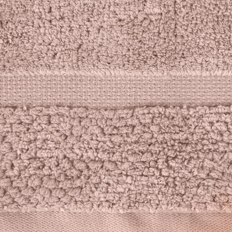 RĘCZNIK VILIA (05) 50 X 90 CM PUDROWY RÓŻ - EU_418729