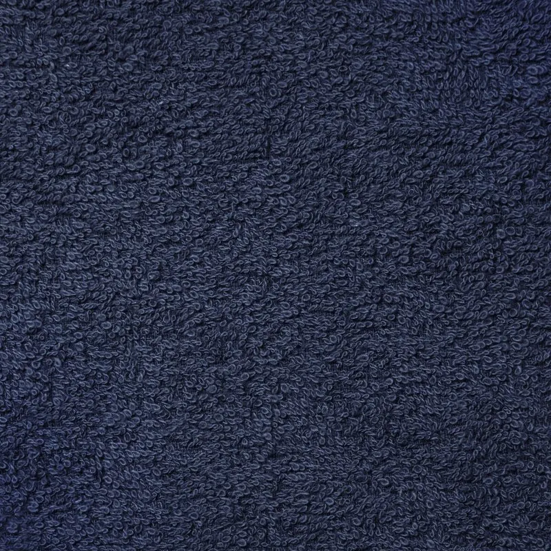RĘCZNIK GŁADKI1 (40) 50 X 90 CM GRANATOWY - EU_430211