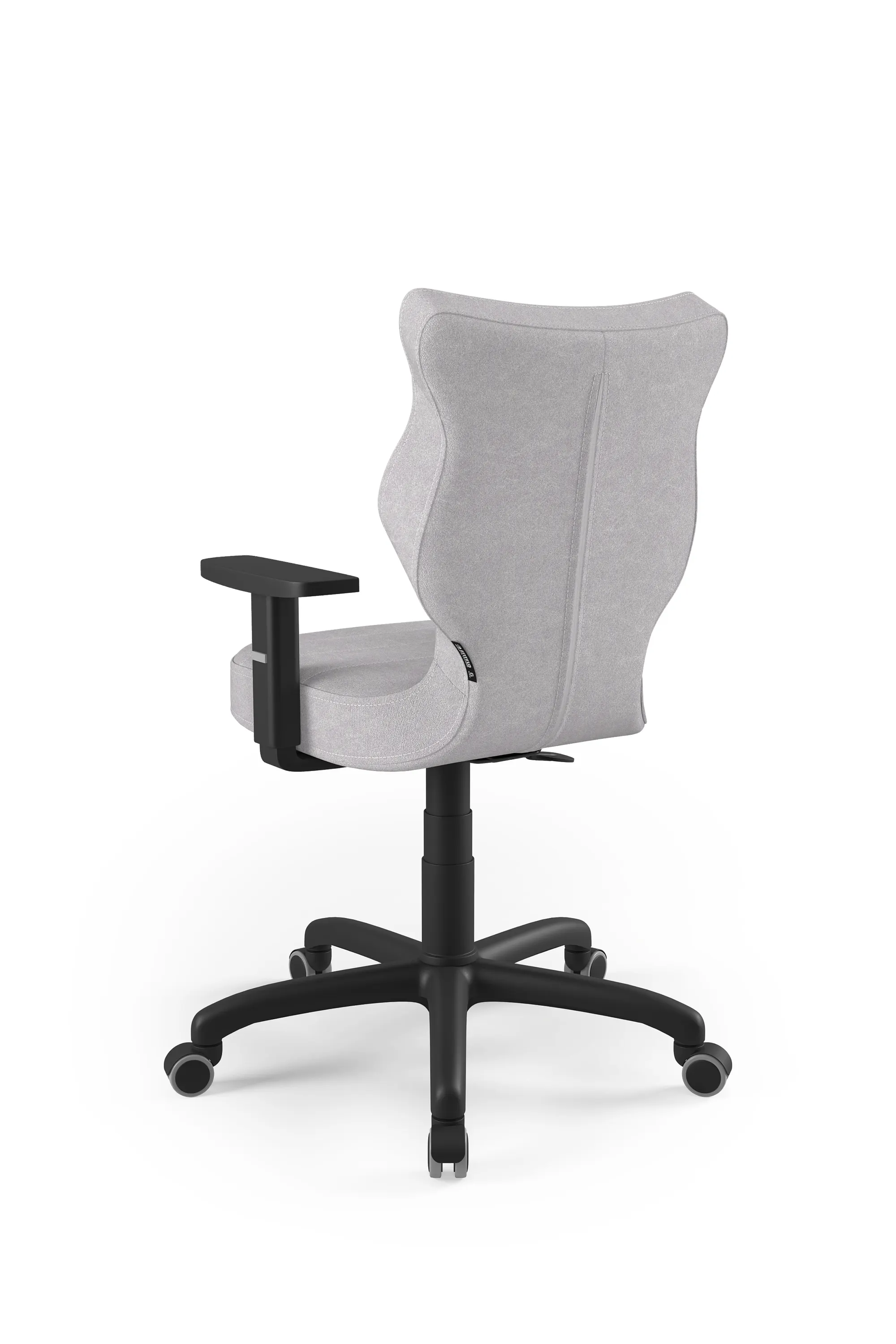 Krzesło obrotowe Arco czarny Castel 03 rozmiar 6 - OA-N-6-B-C-CL03