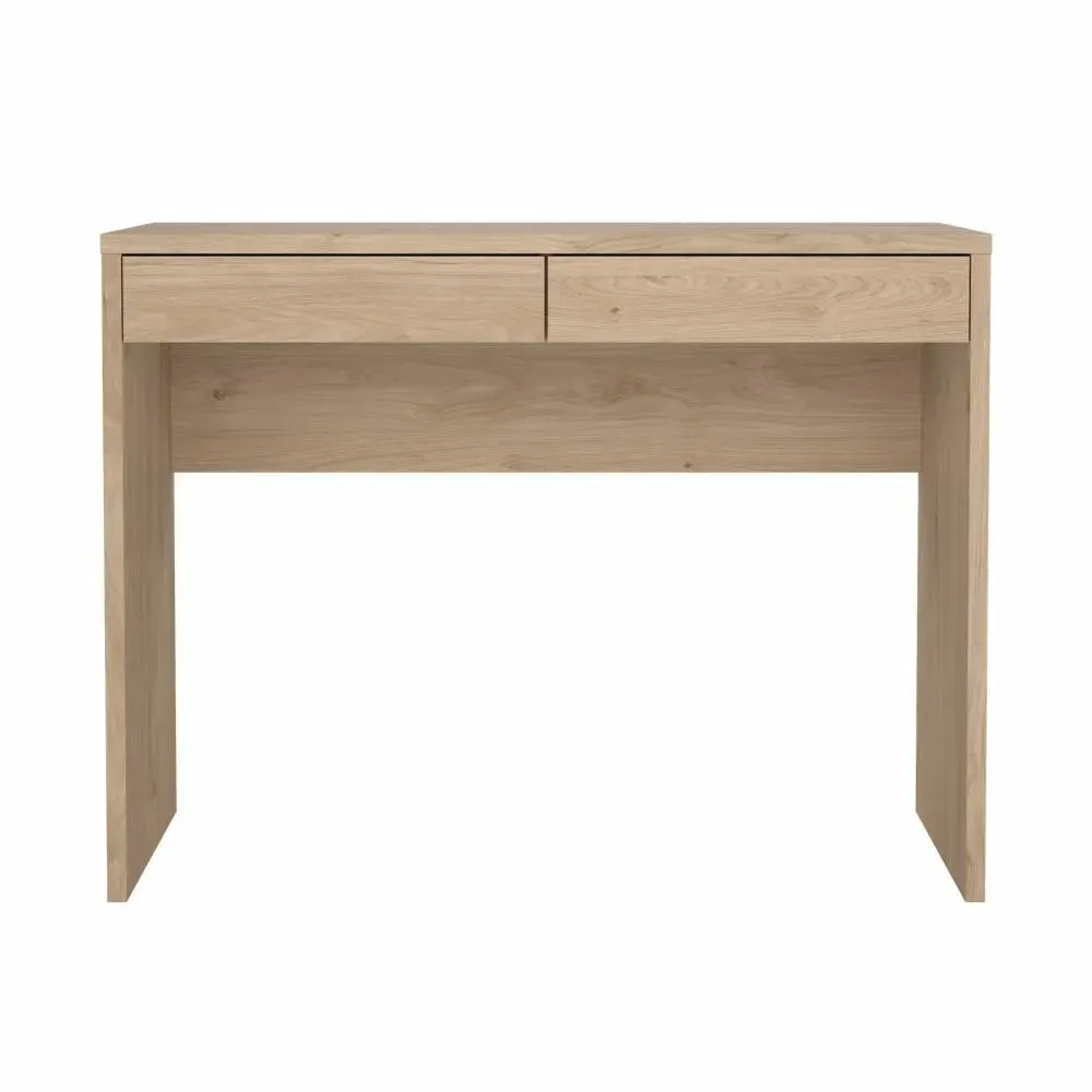 Biurko z 2 szufladami FUNCTION PLUS 100cm Jackson Hickory - TV_80359HLHL