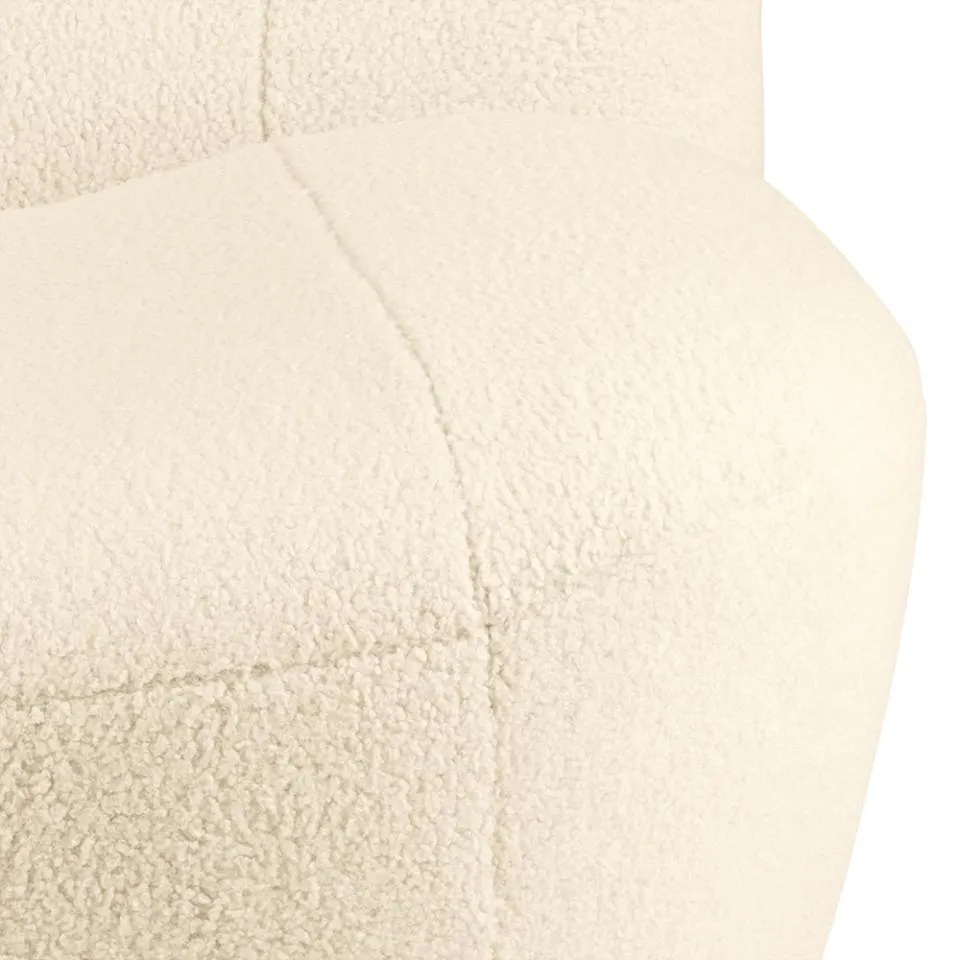 Fotel Yoland Kremowy - 0000098422