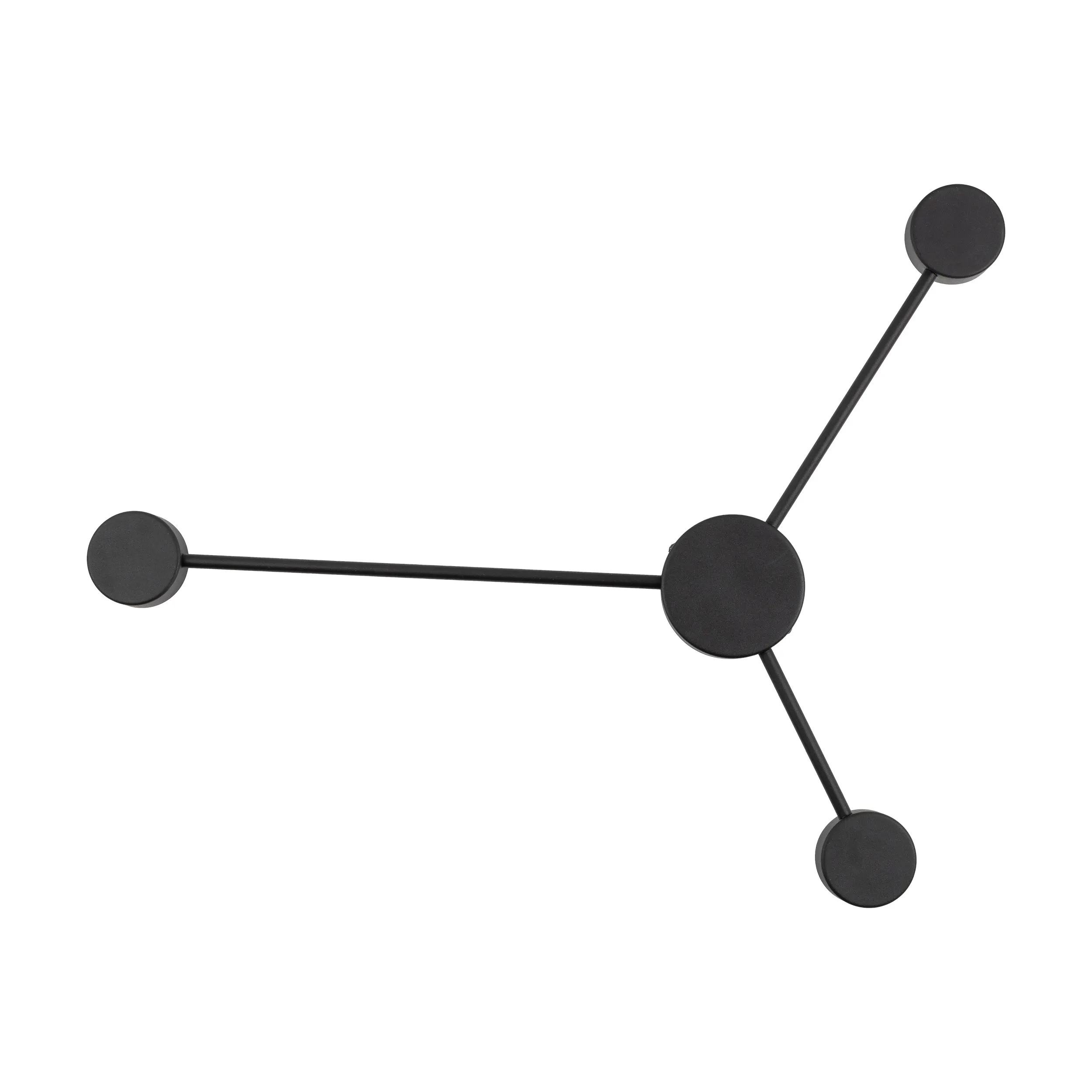 Kinkiet AVIA czarny 82x55x5cm Kinkiet AVIA czarny 82x55x5cm