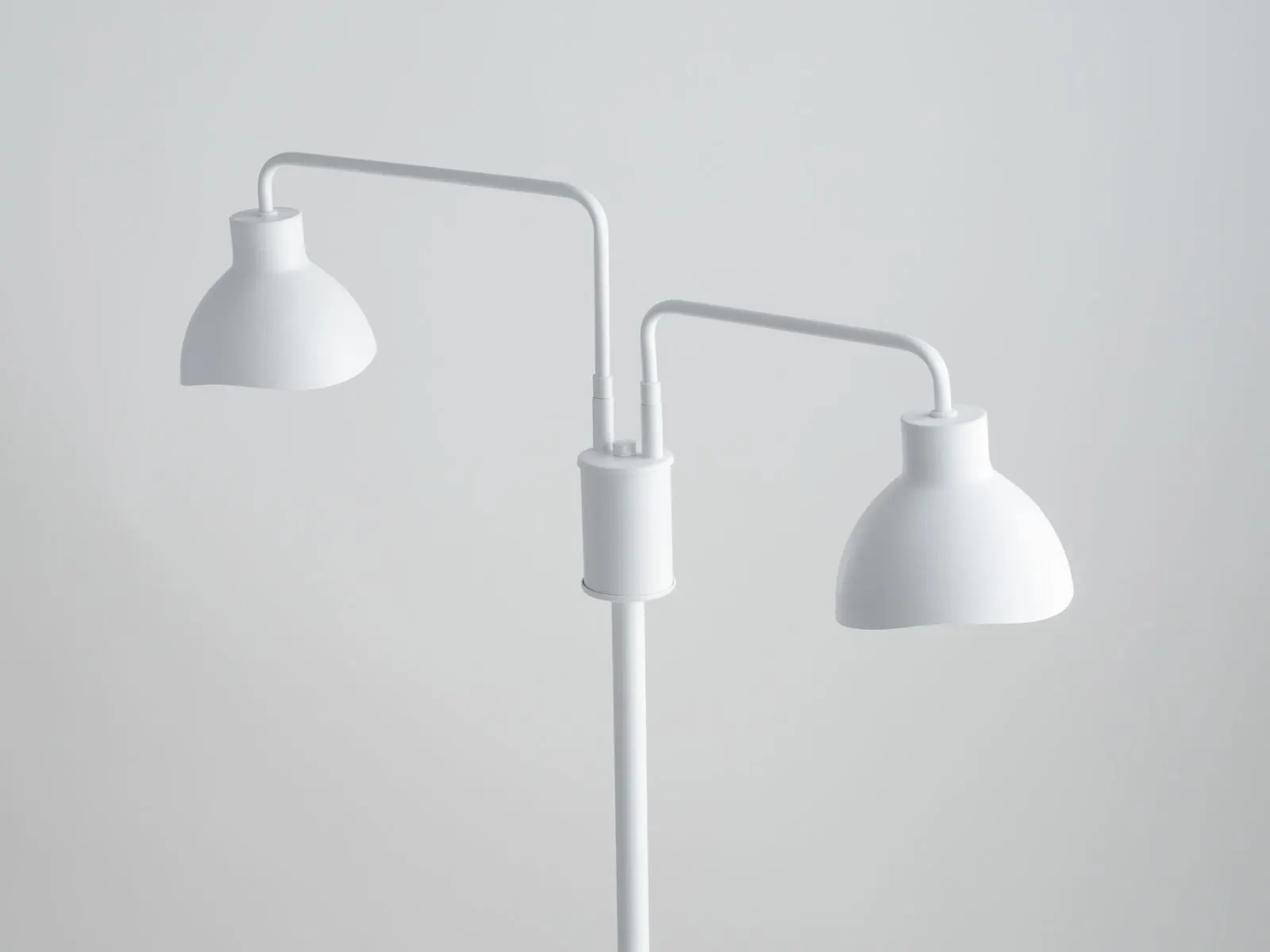 Lampa podłogowa HOLI 2 biała - SI_50333