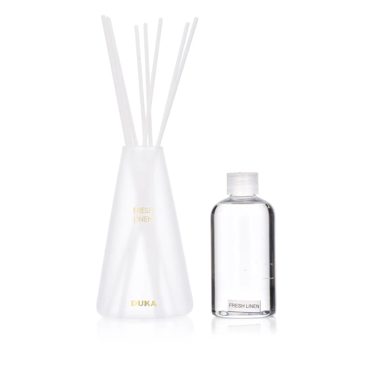 image diffuser, reed diffuser, linen, white, fragrance set