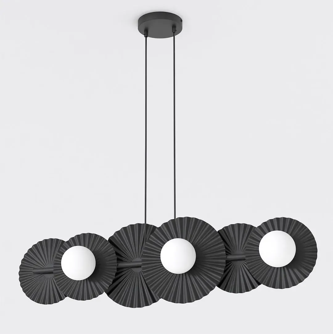 Lampa wisząca UMBRA 6 biała - 1727/6