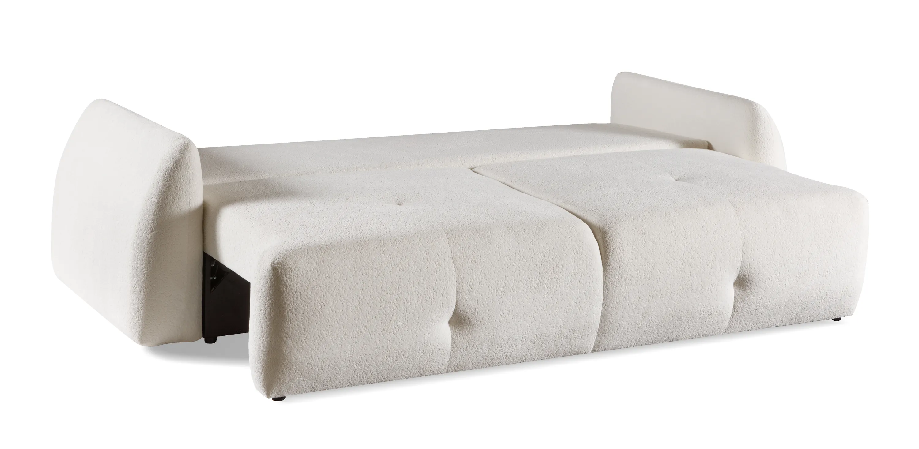Sofa z funkcją spania Impulso Bellini 5 beżowa — zdjęcie 7