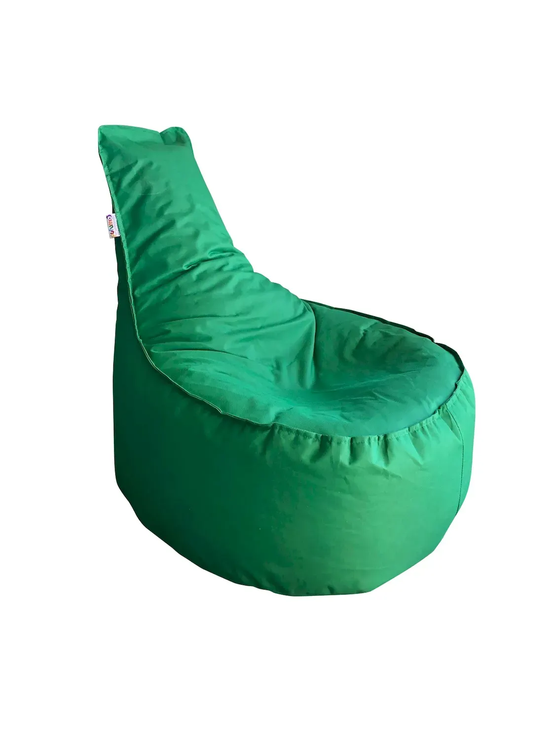 Pufa wodoodporna PFT1187 zielona