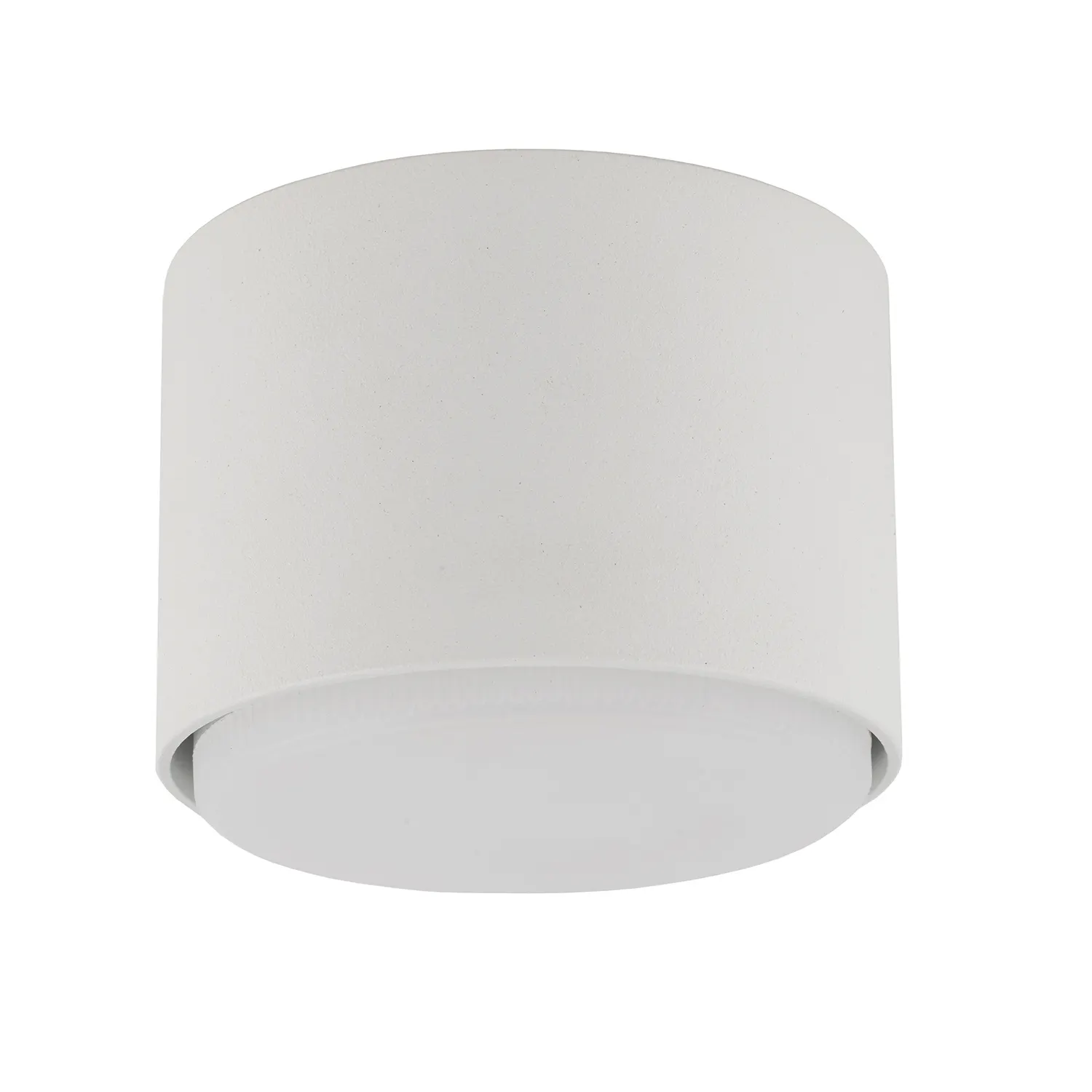 Plafon TUBO S biały