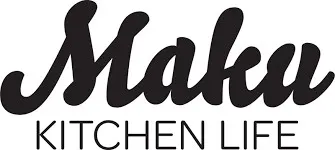 Maku, KITCHEN LIFE, logo, branding, tekst