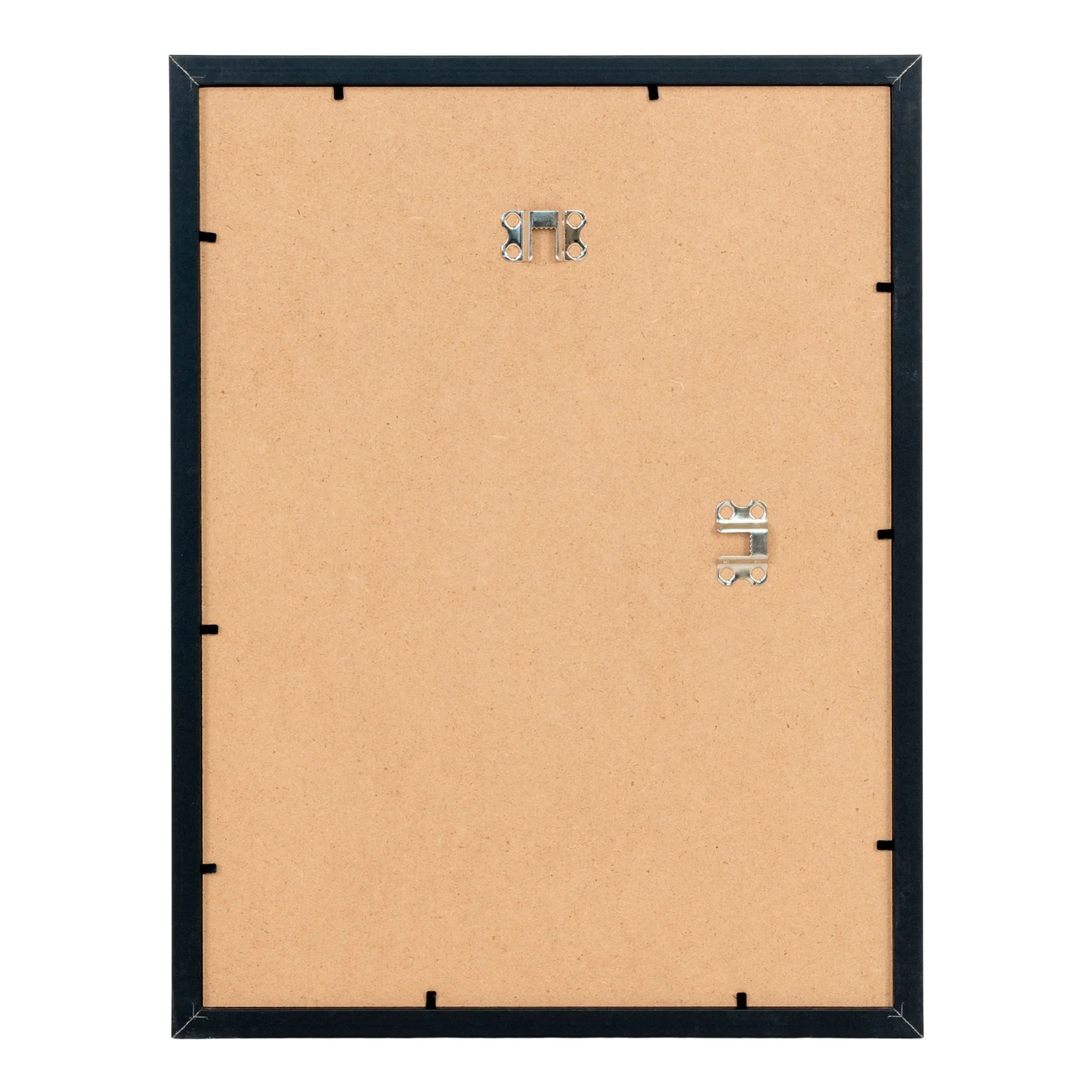 Ramka zdjęciowa MARBELLA 30x40 cm zestaw 7 szt. czarny i 8 szt. naturalny - 4981000