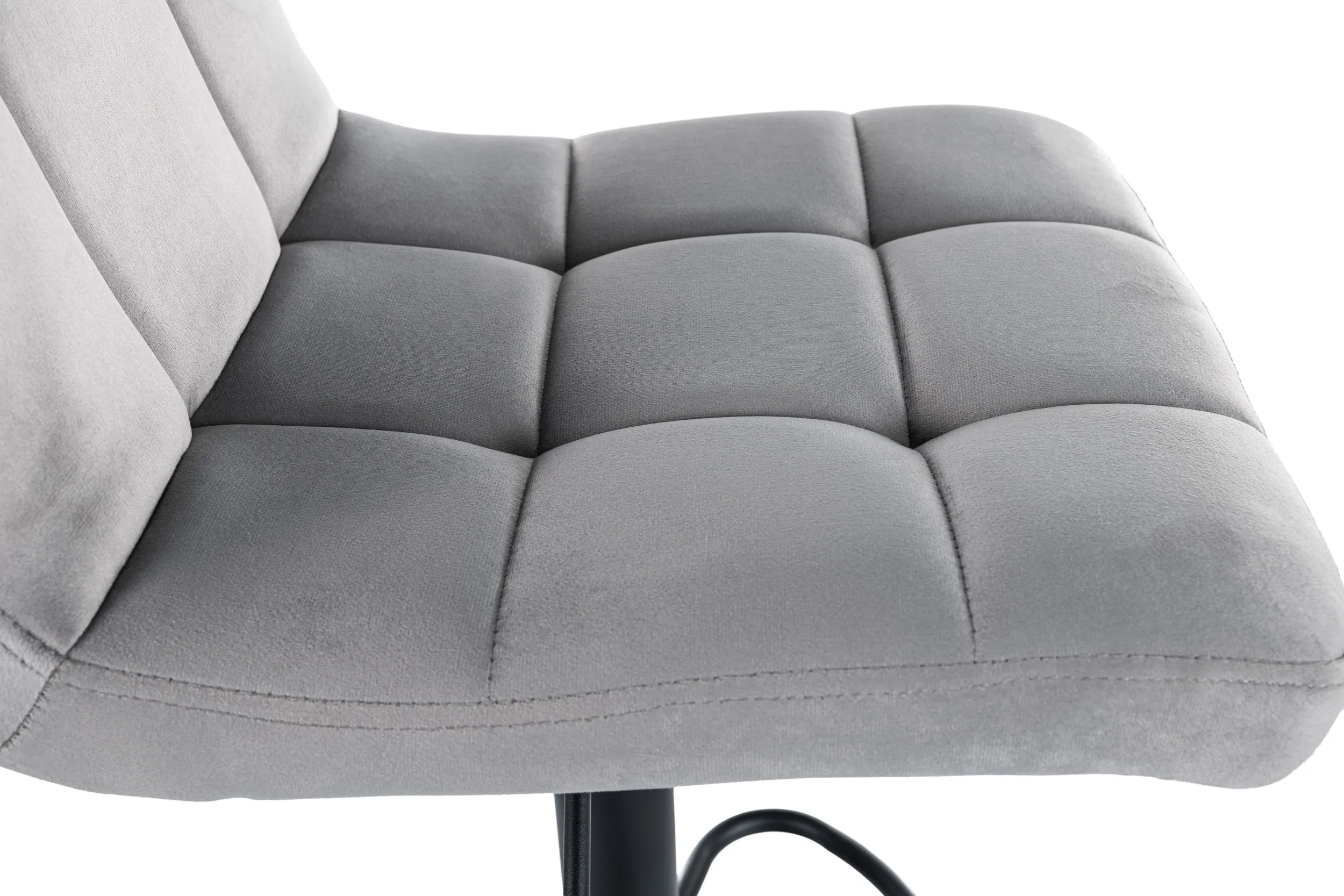 Hoker C-105 VELVET aksamitny szary Signal - C105VCSZ